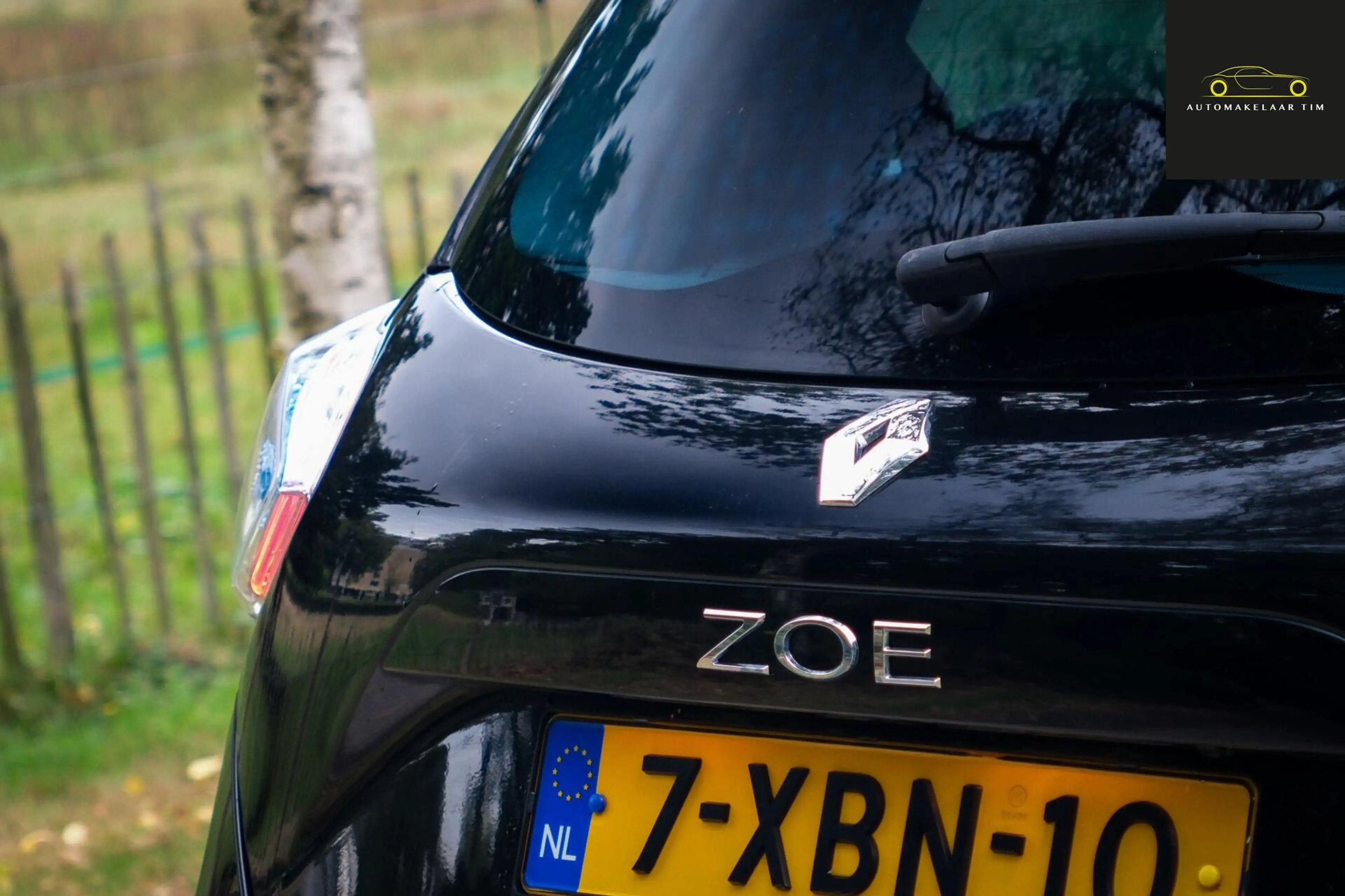 Renault ZOE Q210 Intens Quickcharge (koopaccu geen Accuhuur) — photo 9