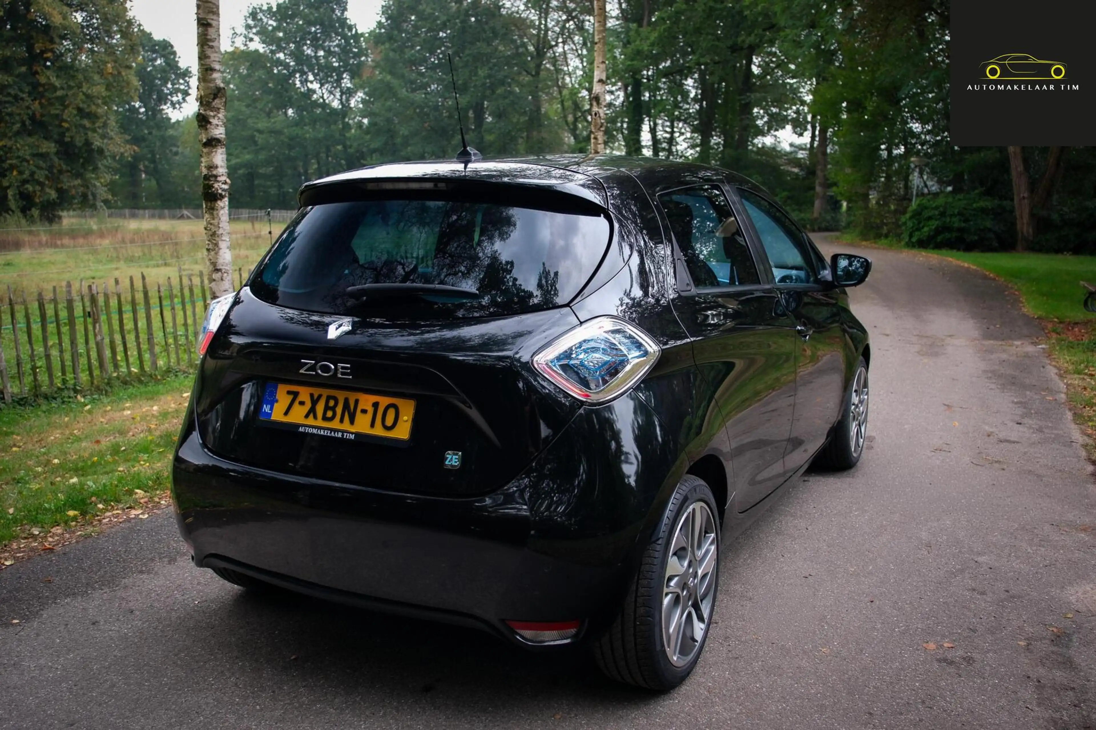 Renault ZOE Q210 Intens Quickcharge (koopaccu geen Accuhuur) — photo 14