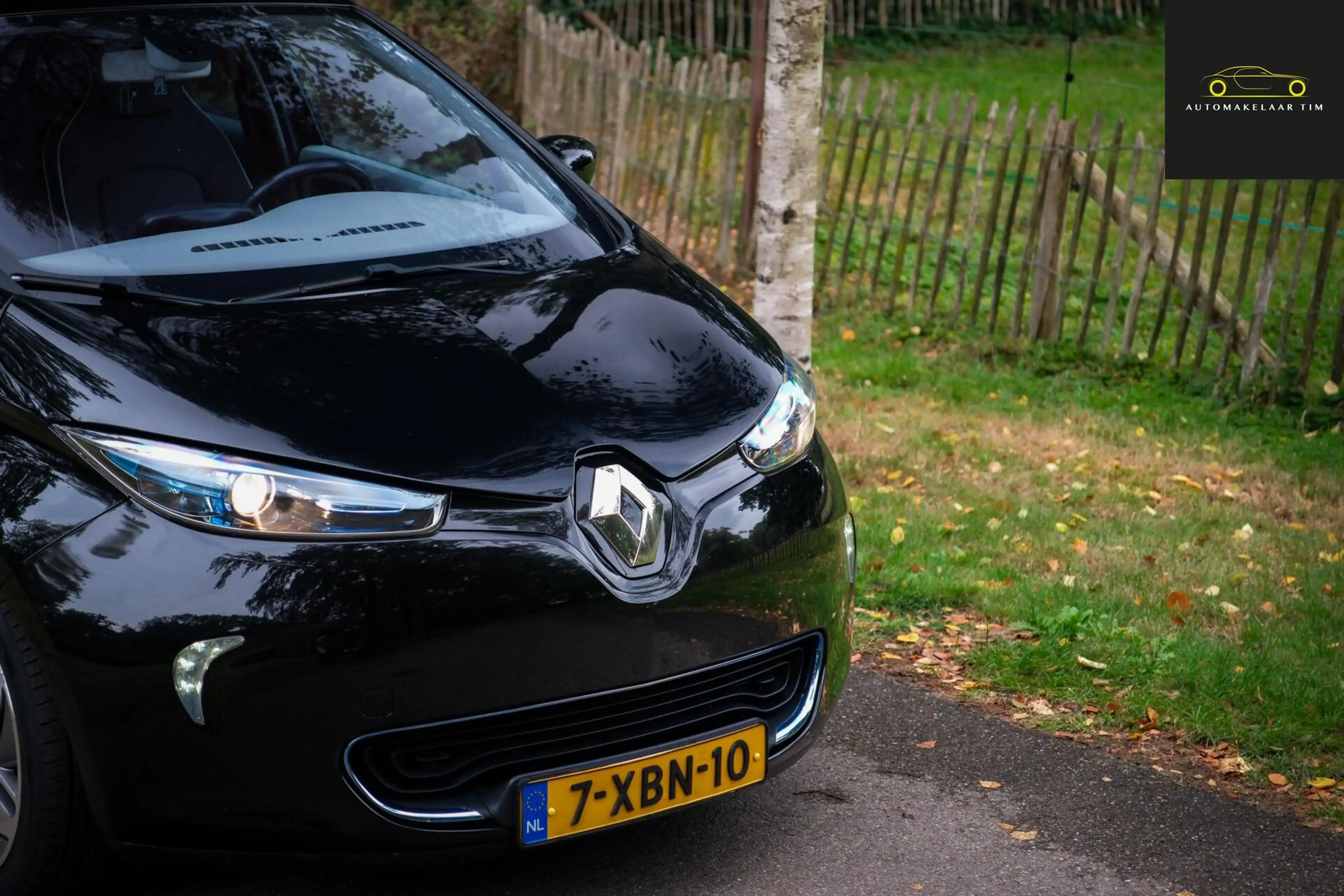 Renault ZOE Q210 Intens Quickcharge (koopaccu geen Accuhuur) — photo 7