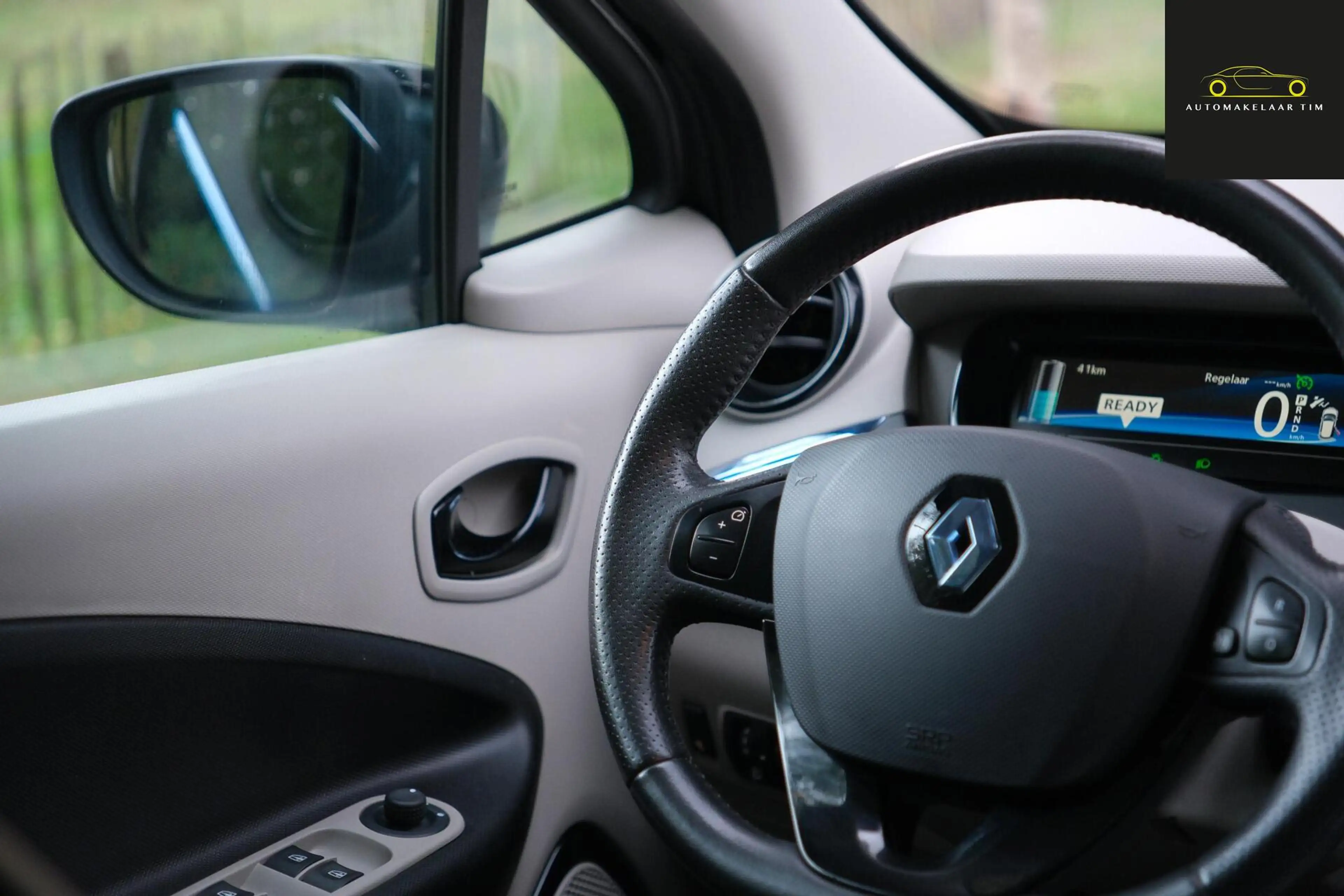 Renault ZOE Q210 Intens Quickcharge (koopaccu geen Accuhuur) — photo 6