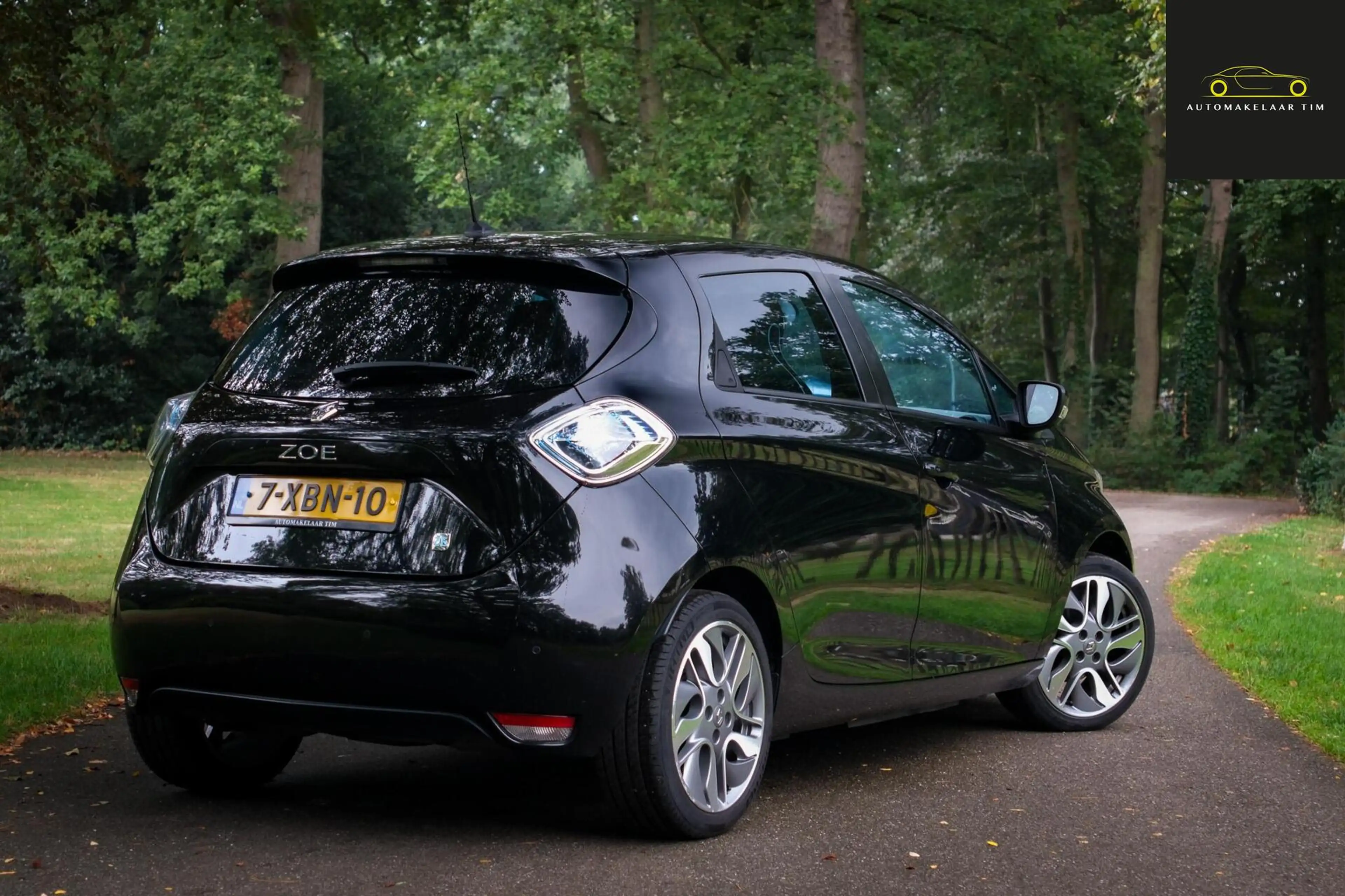 Renault ZOE Q210 Intens Quickcharge (koopaccu geen Accuhuur) — photo 4