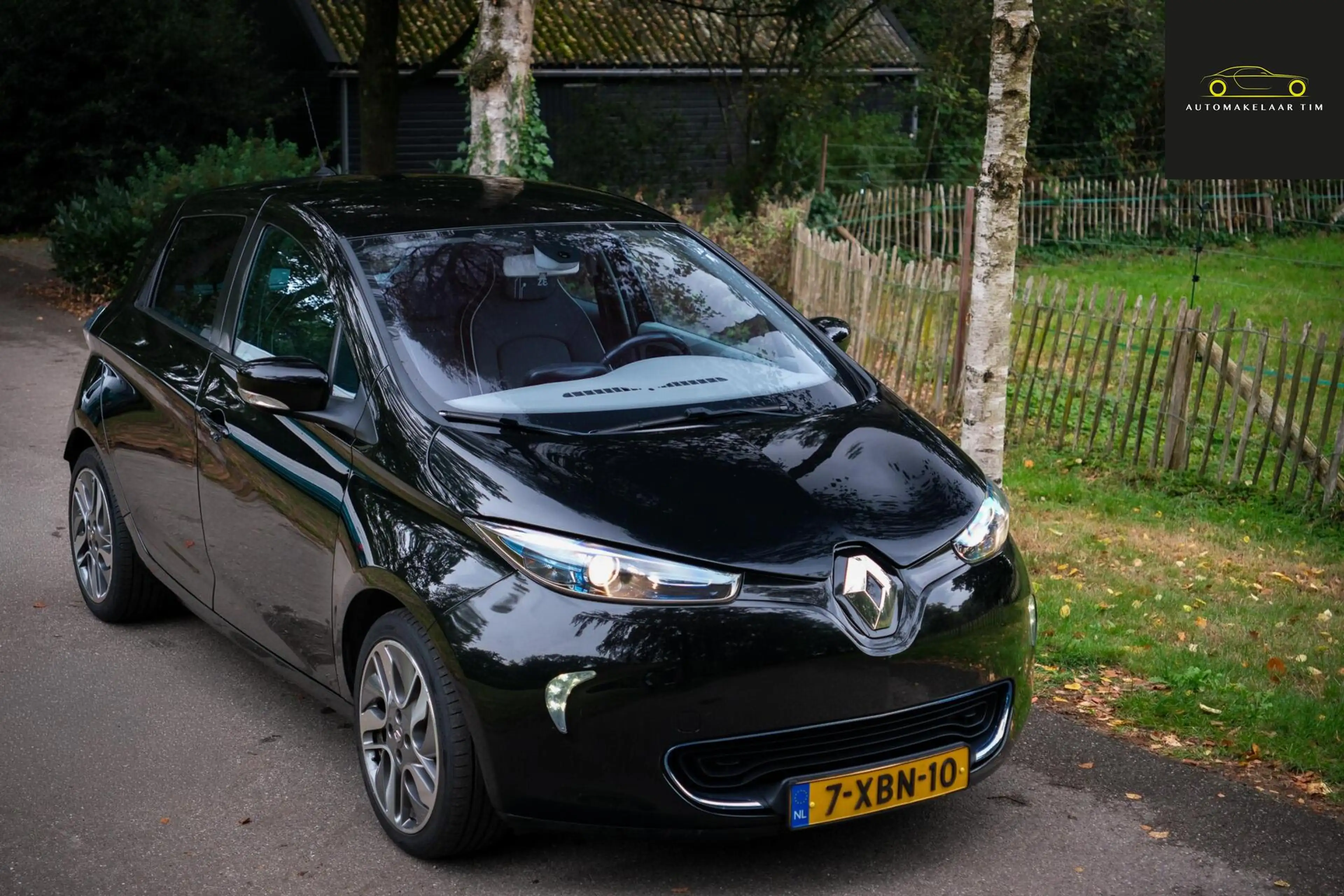 Renault ZOE Q210 Intens Quickcharge (koopaccu geen Accuhuur) — photo 5