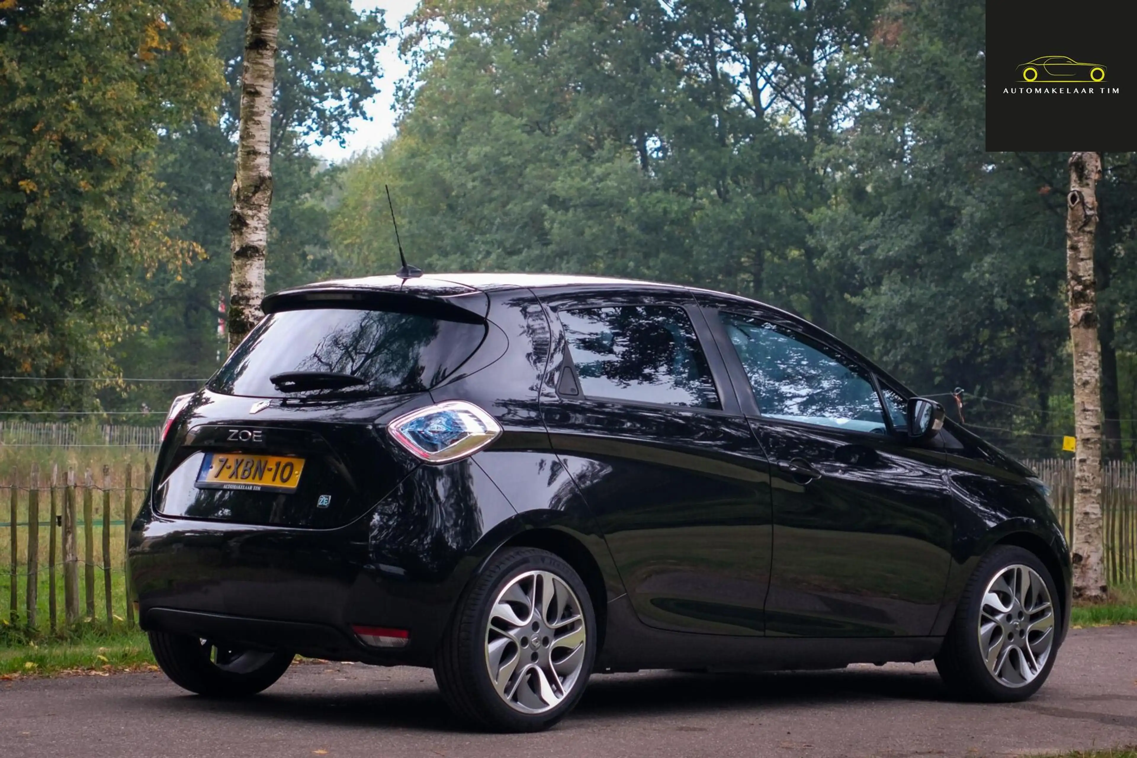 Renault ZOE Q210 Intens Quickcharge (koopaccu geen Accuhuur) — photo 15