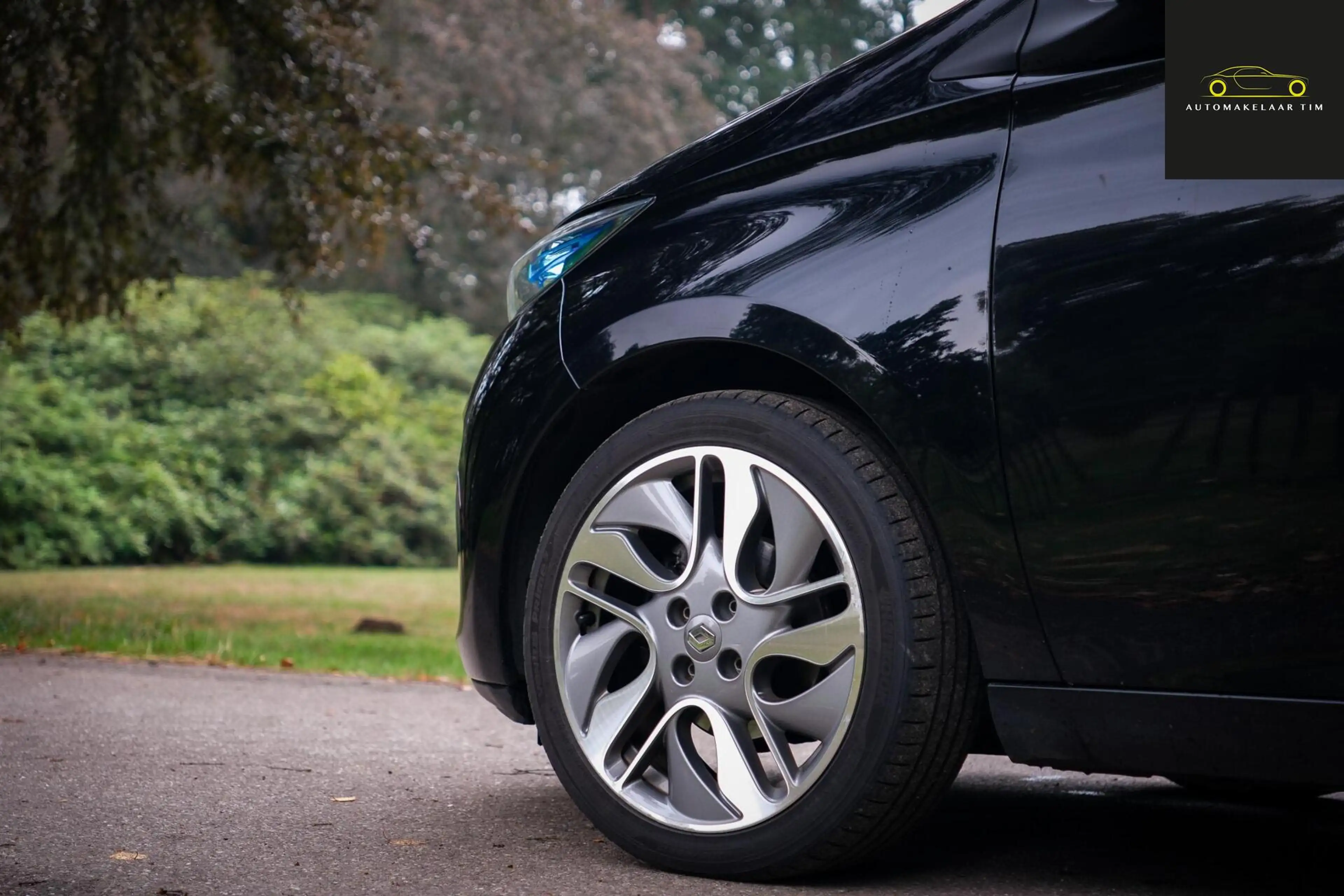 Renault ZOE Q210 Intens Quickcharge (koopaccu geen Accuhuur) — photo 10
