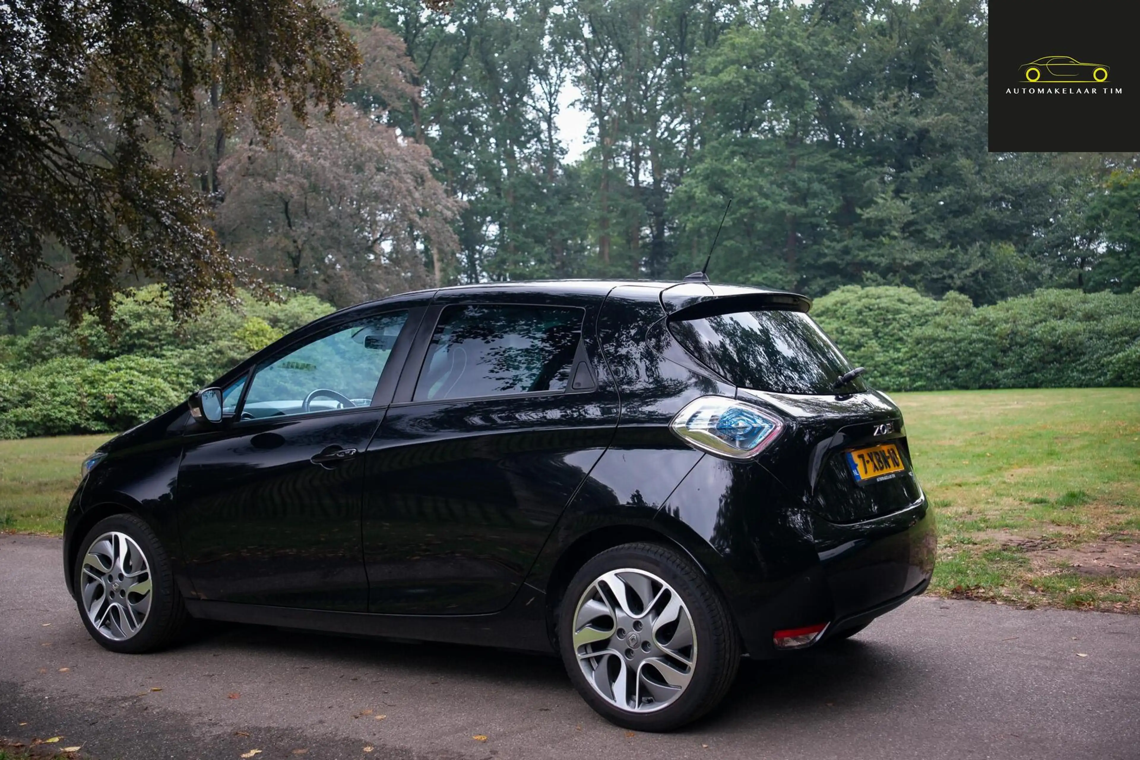 Renault ZOE Q210 Intens Quickcharge (koopaccu geen Accuhuur) — photo 13