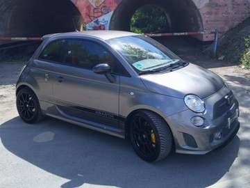 1.4 T-Jet 595 Competizione / Fiat 500