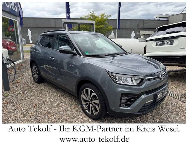 Imagine SsangYong Tivoli Tivoli 1.5 T-GDi 2WD Sapphire
