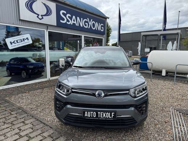 SsangYong Tivoli Tivoli 1.5 T-GDi 2WD Sapphire