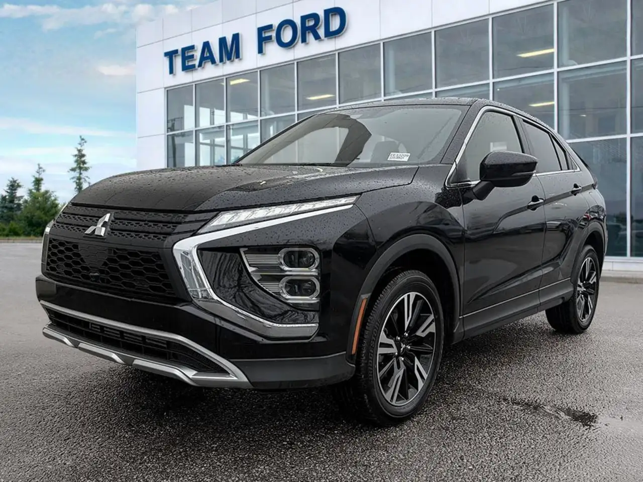 2024 Mitsubishi Eclipse Cross