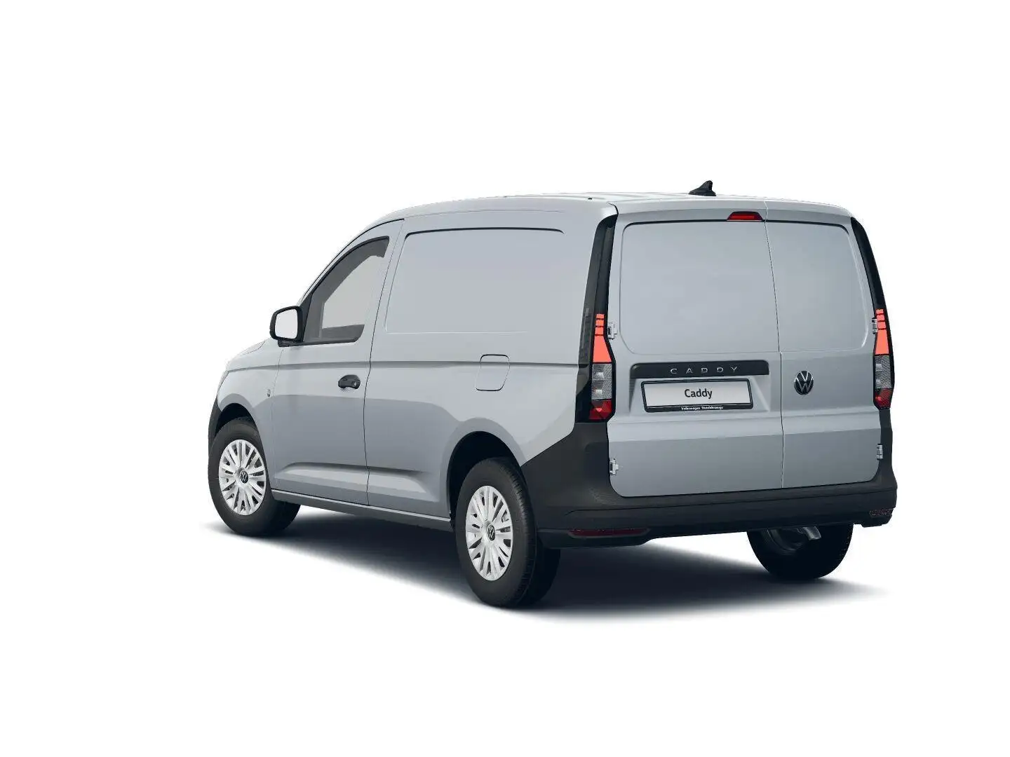 Volkswagen Caddy Bedrijfswagens Trend 2.0 TDI EU6 75 kW (102 pk) 27 Argento - 2