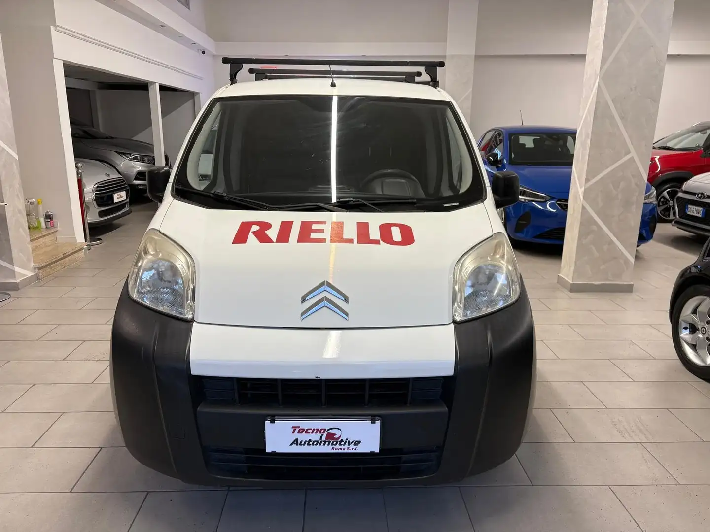 Citroen Nemo Nemo 1.3 hdi Cargo *UNIPRO*IVA COMPRESA* Alb - 2