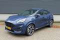 Ford Puma ST-Line Hybrid 125pk I Automaat I Navigatie I Park Blauw - thumbnail 2