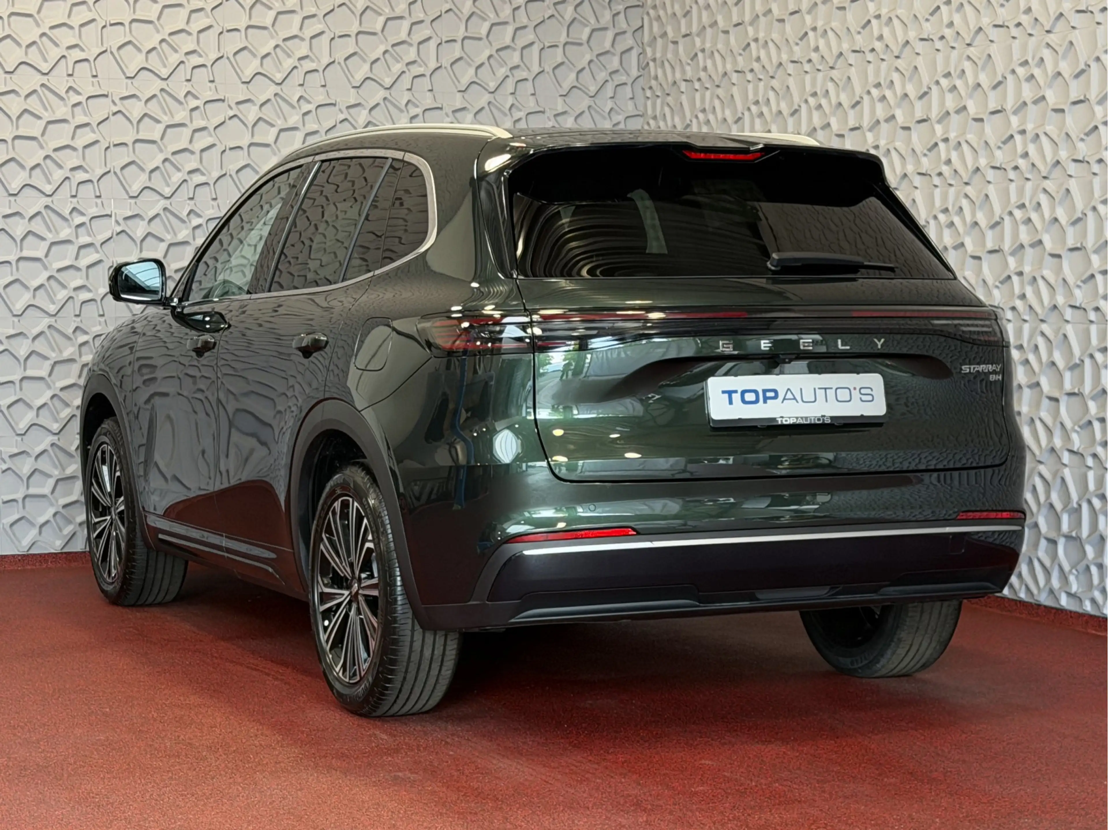 Geely Starray EM-i MAX+ PHEV LONG RANGE NIEUWE AUTO | 29,8 kWh ACCU | — photo 2