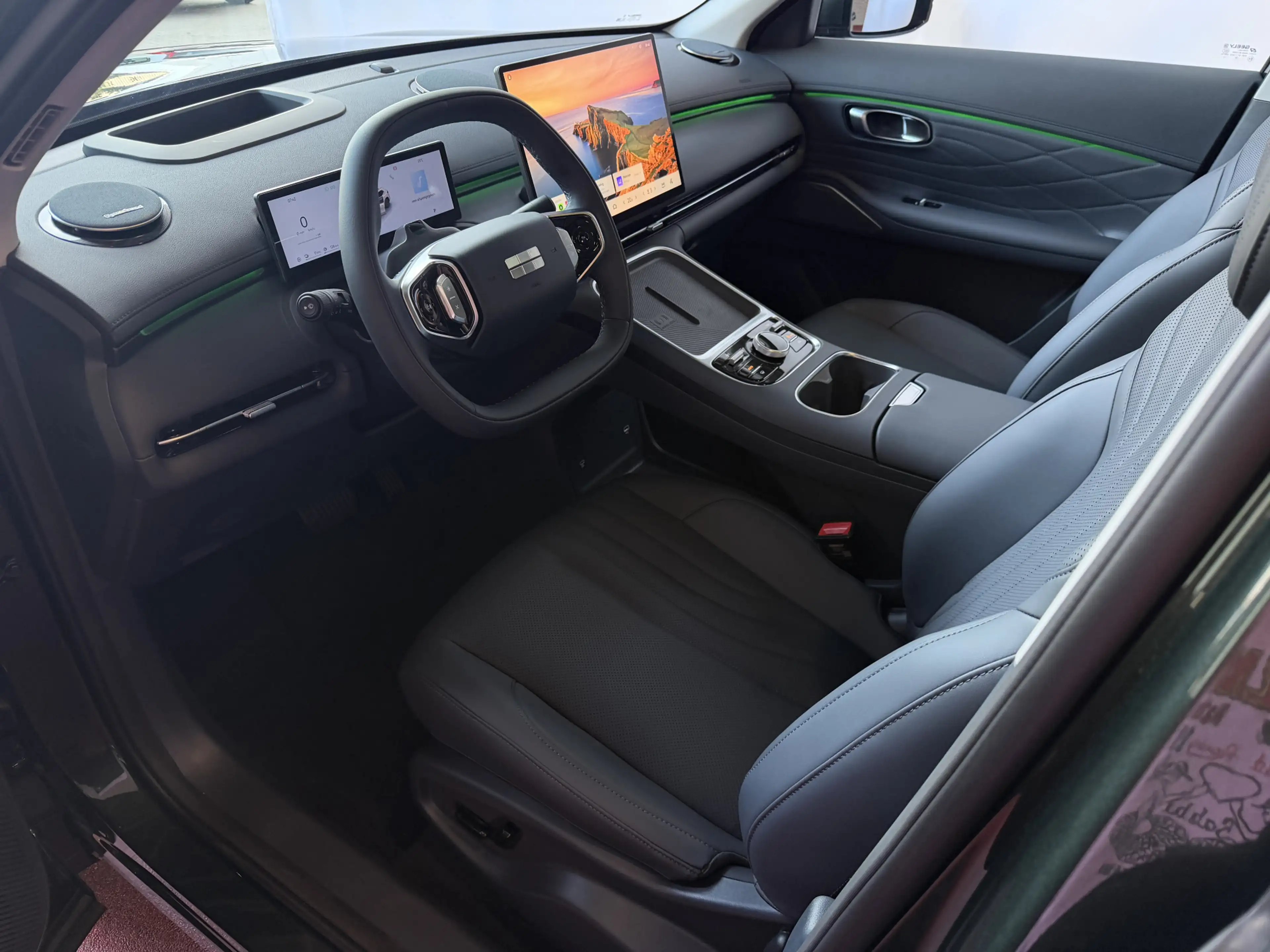 Geely Starray EM-i MAX+ PHEV LONG RANGE NIEUWE AUTO | 29,8 kWh ACCU | — photo 3