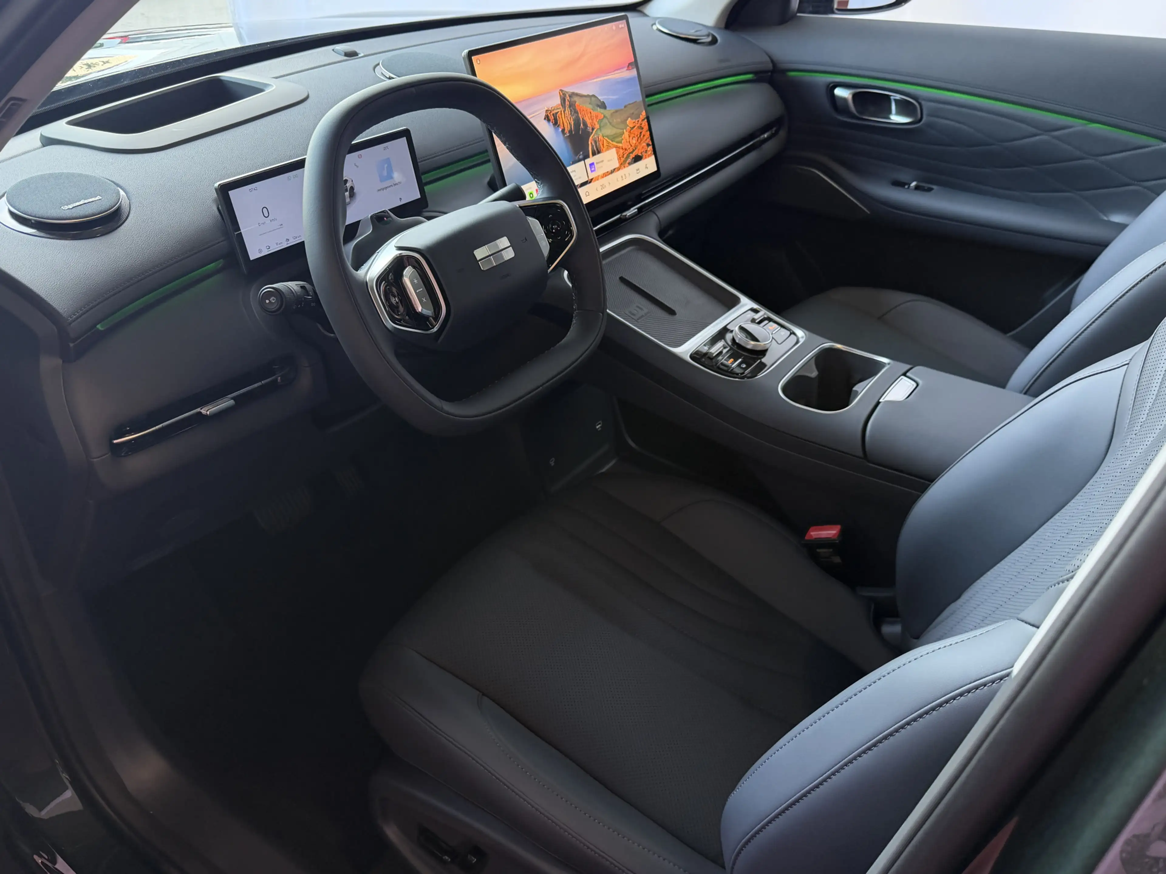 Geely Starray EM-i MAX+ PHEV LONG RANGE NIEUWE AUTO | 29,8 kWh ACCU | — photo 9