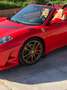 Ferrari F430 F430 Spider F1 Rojo - thumbnail 13