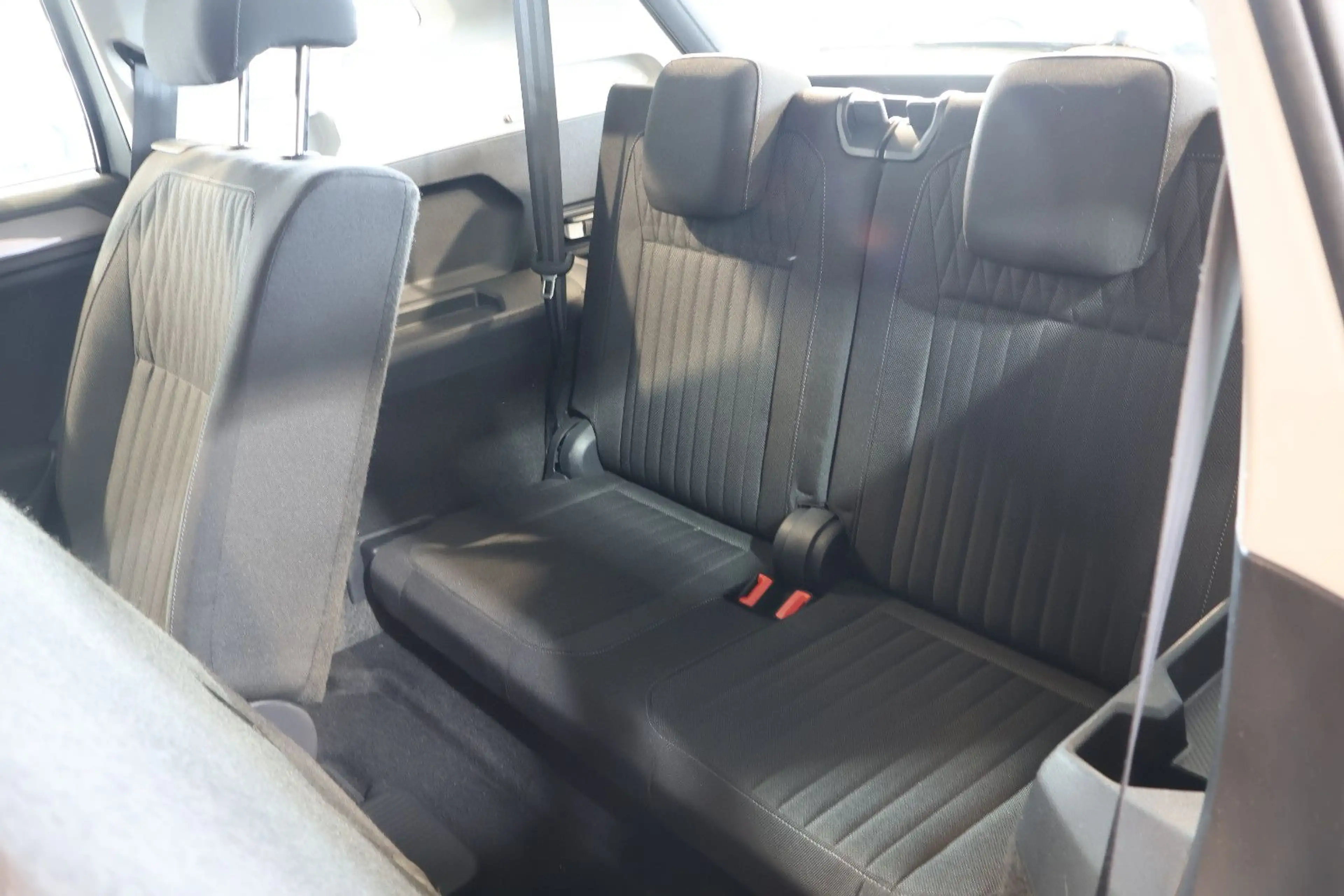 Volkswagen Tiguan Allspace 1.5 TSI Life AID+ACC+AHK+7 SITZE — photo 12