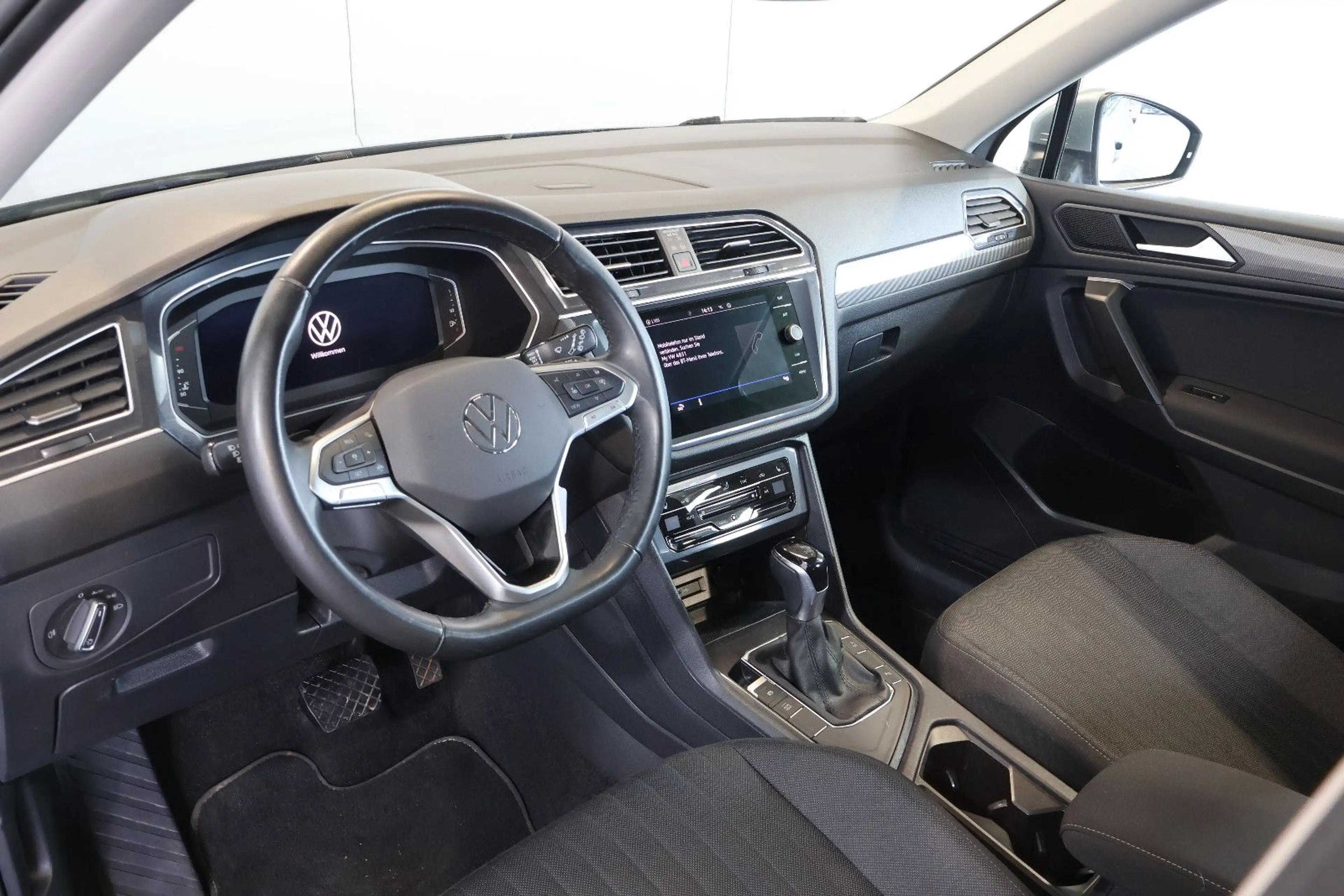 Volkswagen Tiguan Allspace 1.5 TSI Life AID+ACC+AHK+7 SITZE — photo 9
