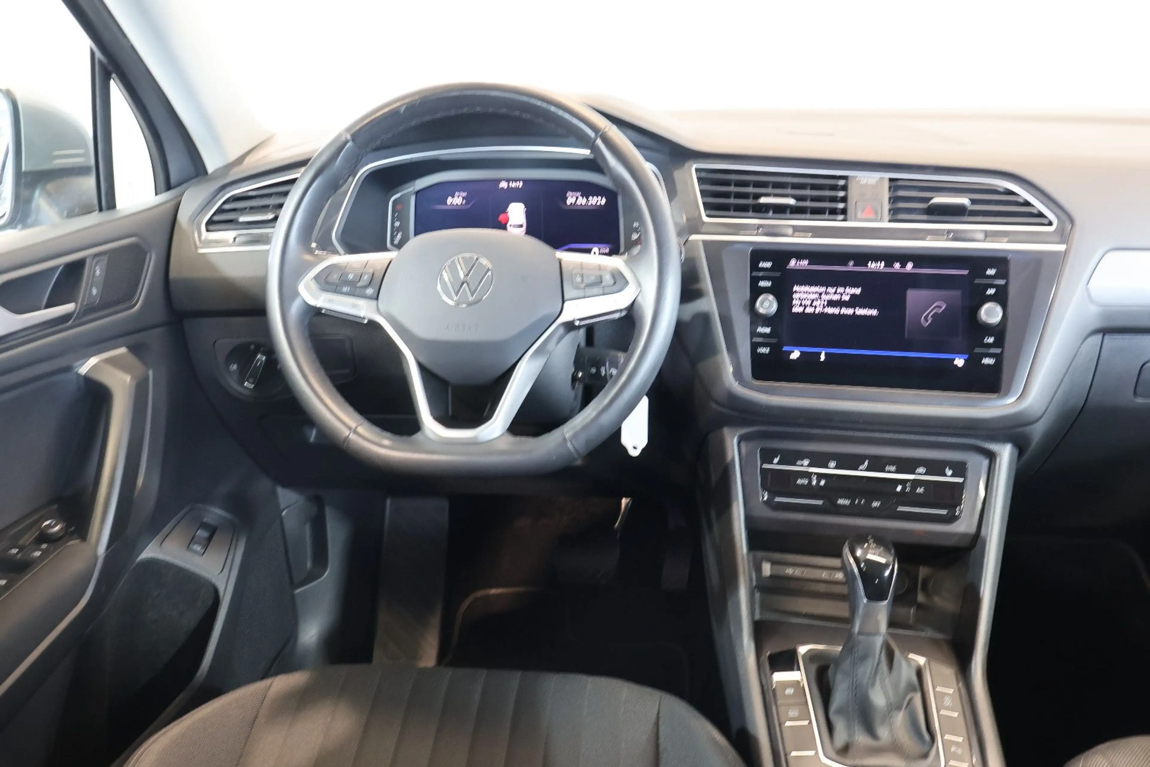 Volkswagen Tiguan Allspace 1.5 TSI Life AID+ACC+AHK+7 SITZE — photo 8