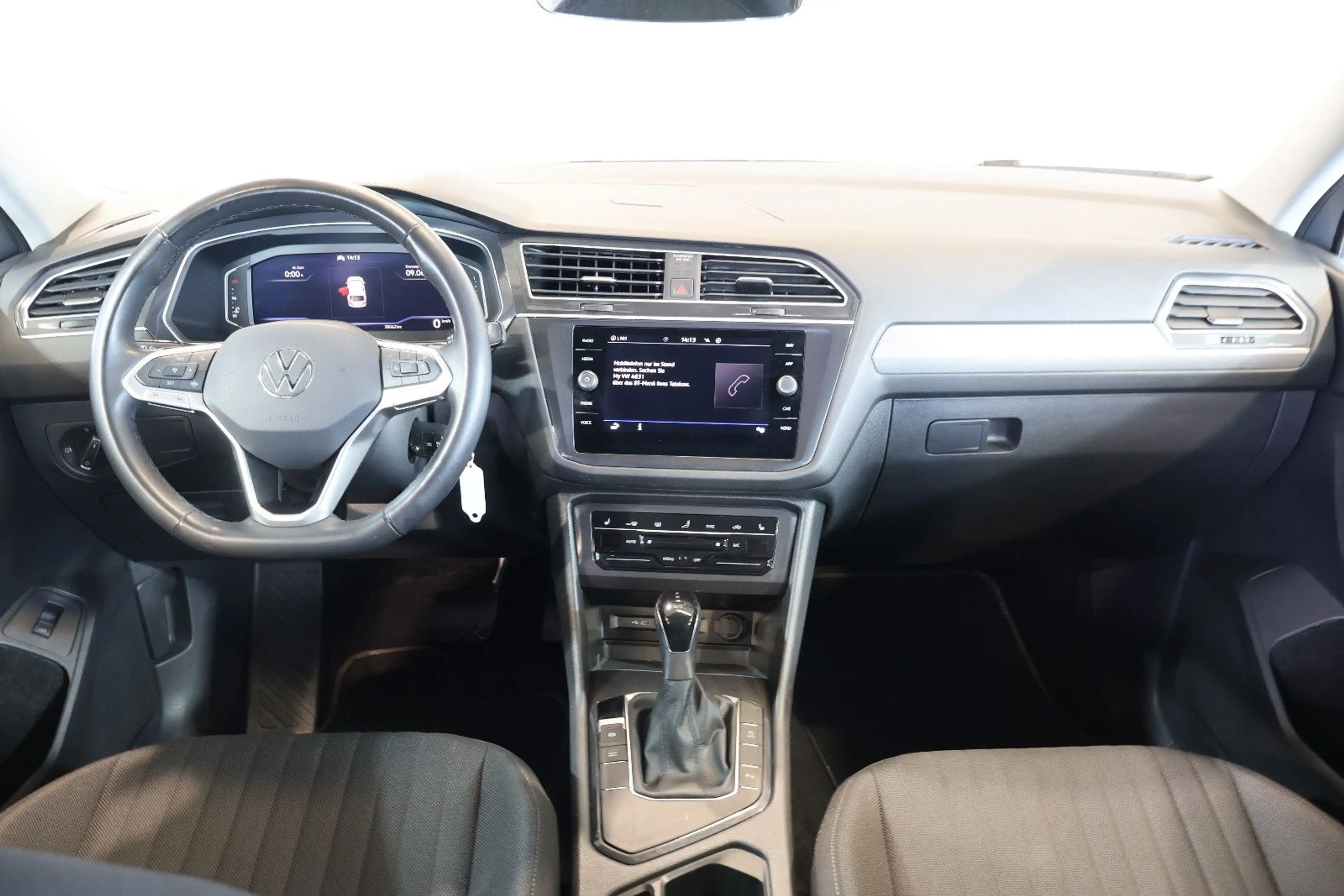 Volkswagen Tiguan Allspace 1.5 TSI Life AID+ACC+AHK+7 SITZE — photo 7