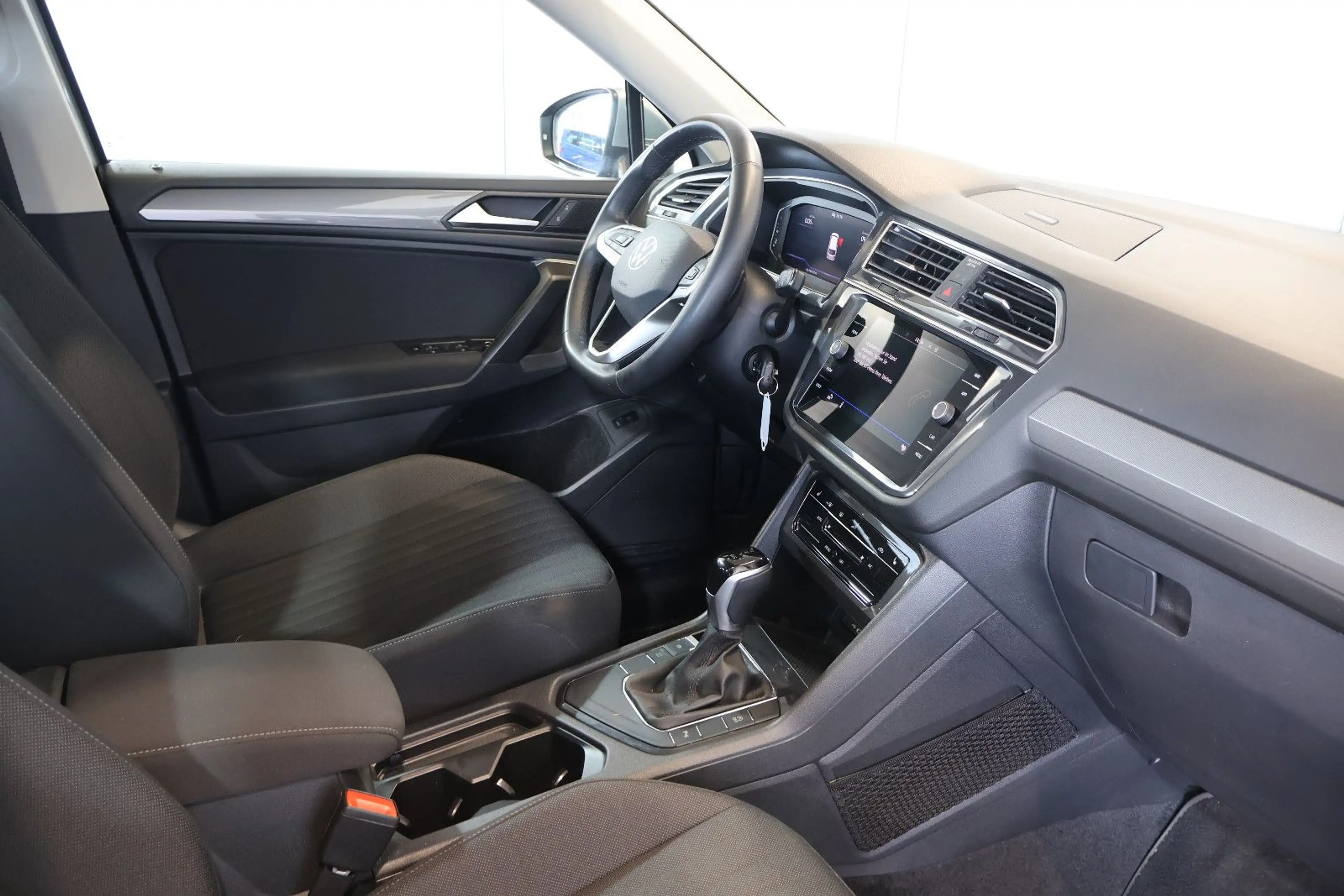 Volkswagen Tiguan Allspace 1.5 TSI Life AID+ACC+AHK+7 SITZE — photo 13