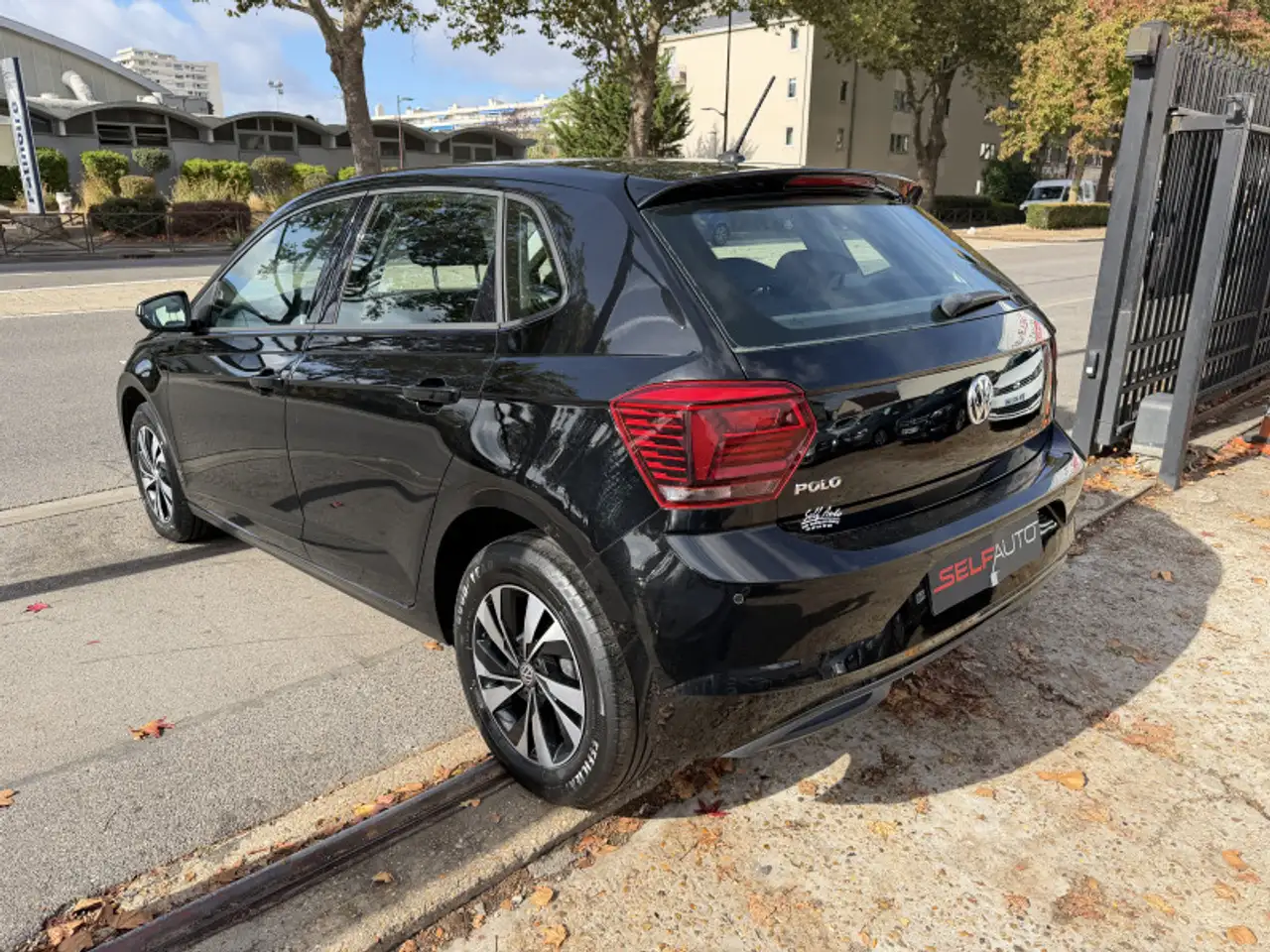 Volkswagen Polo Citadine 5 portes — photo 14