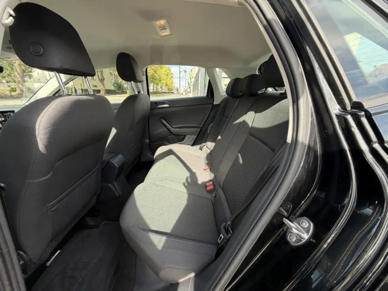 Volkswagen Polo Citadine 5 portes — photo 7