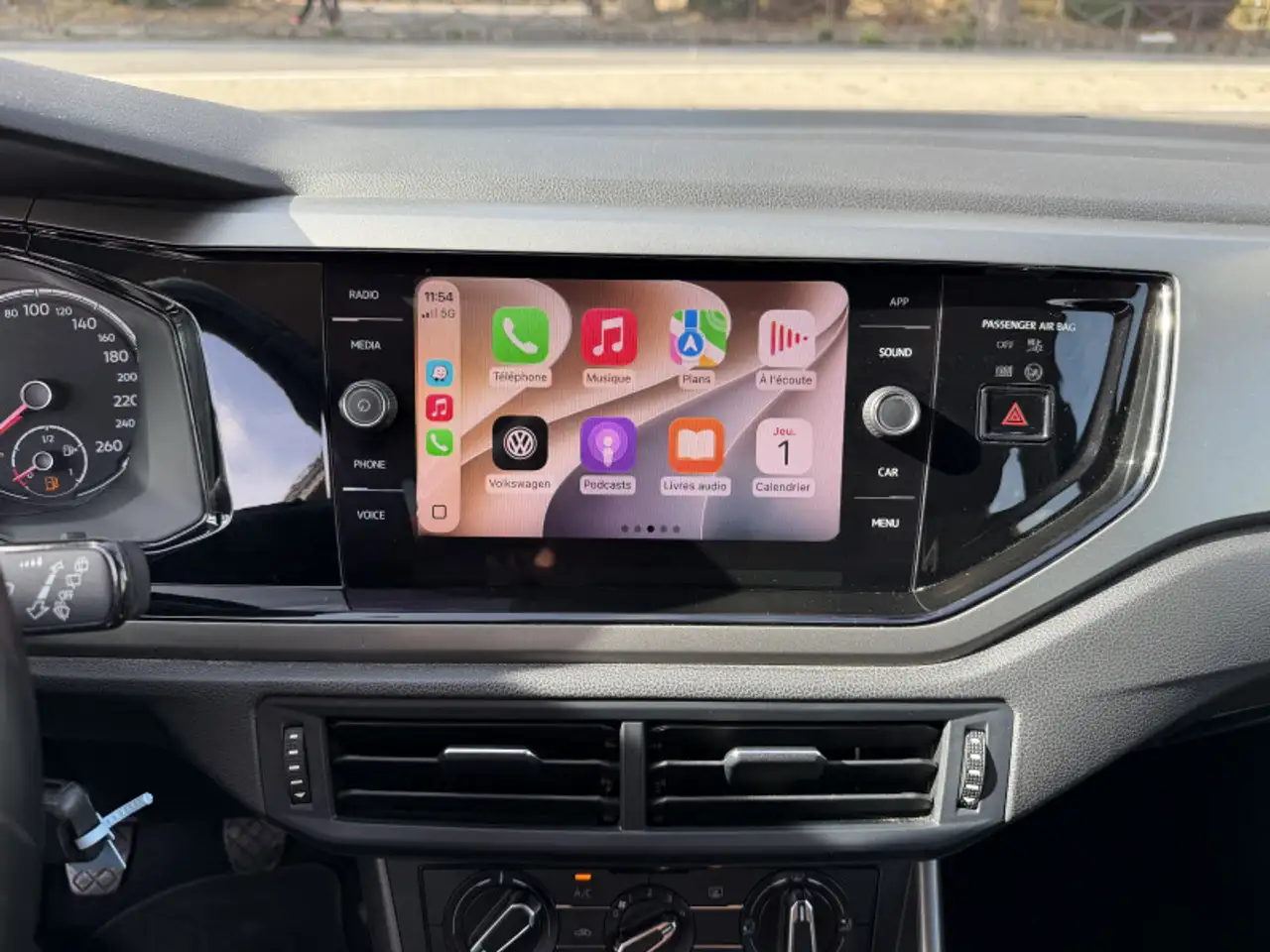 Volkswagen Polo Citadine 5 portes — photo 12