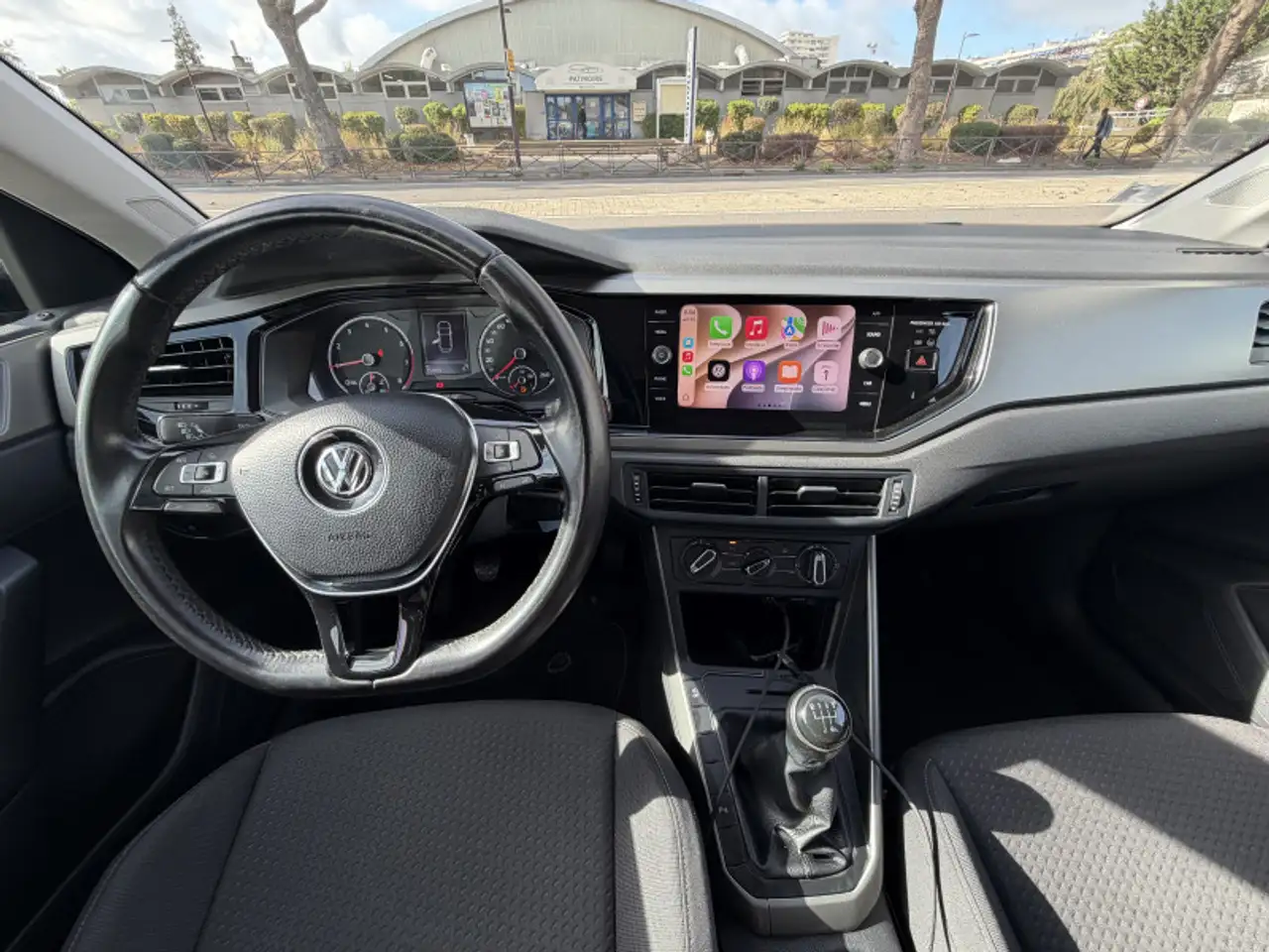 Volkswagen Polo Citadine 5 portes — photo 10