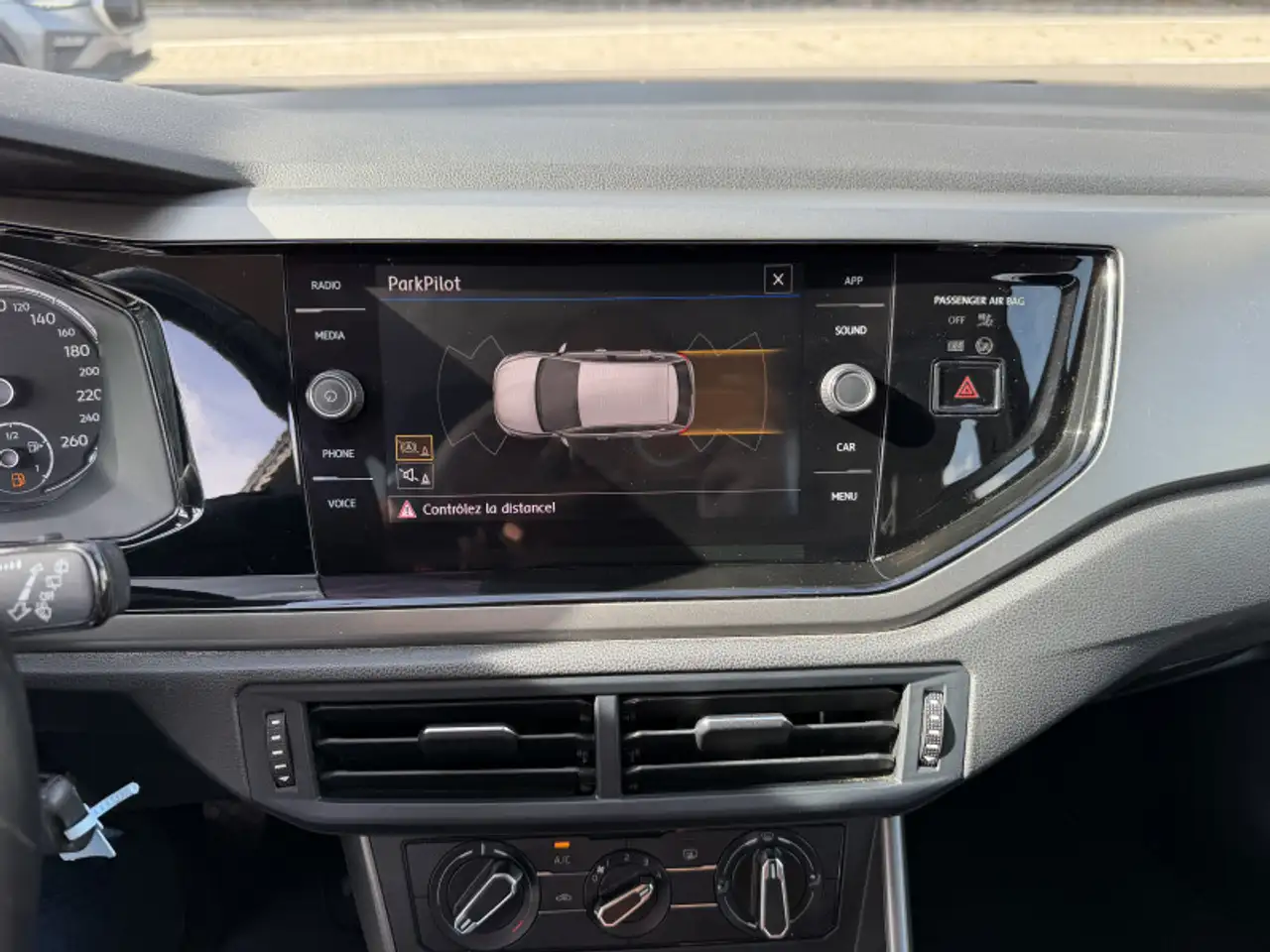 Volkswagen Polo Citadine 5 portes — photo 13