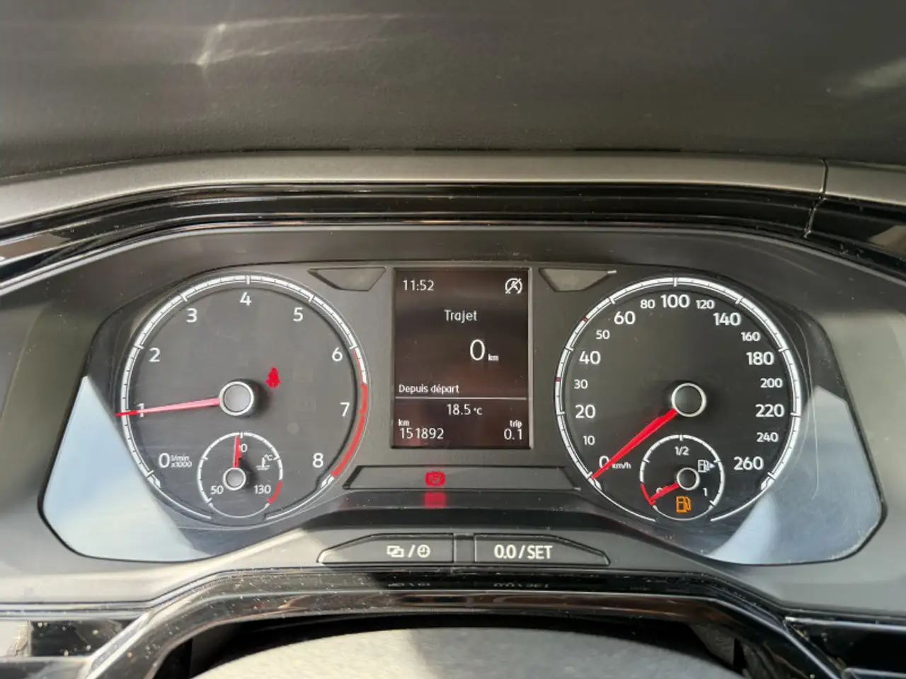 Volkswagen Polo Citadine 5 portes — photo 11