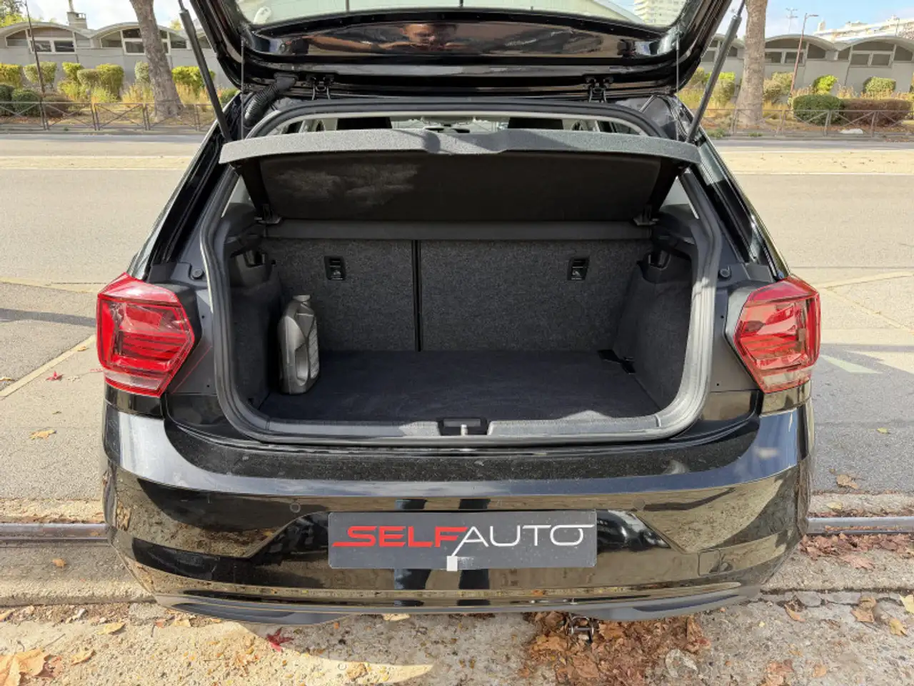 Volkswagen Polo Citadine 5 portes — photo 17