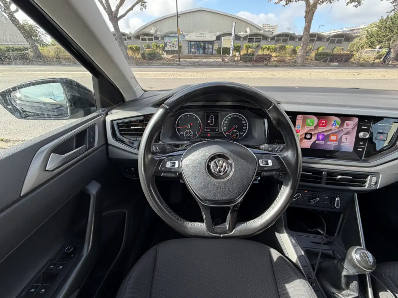 Volkswagen Polo Citadine 5 portes — photo 9