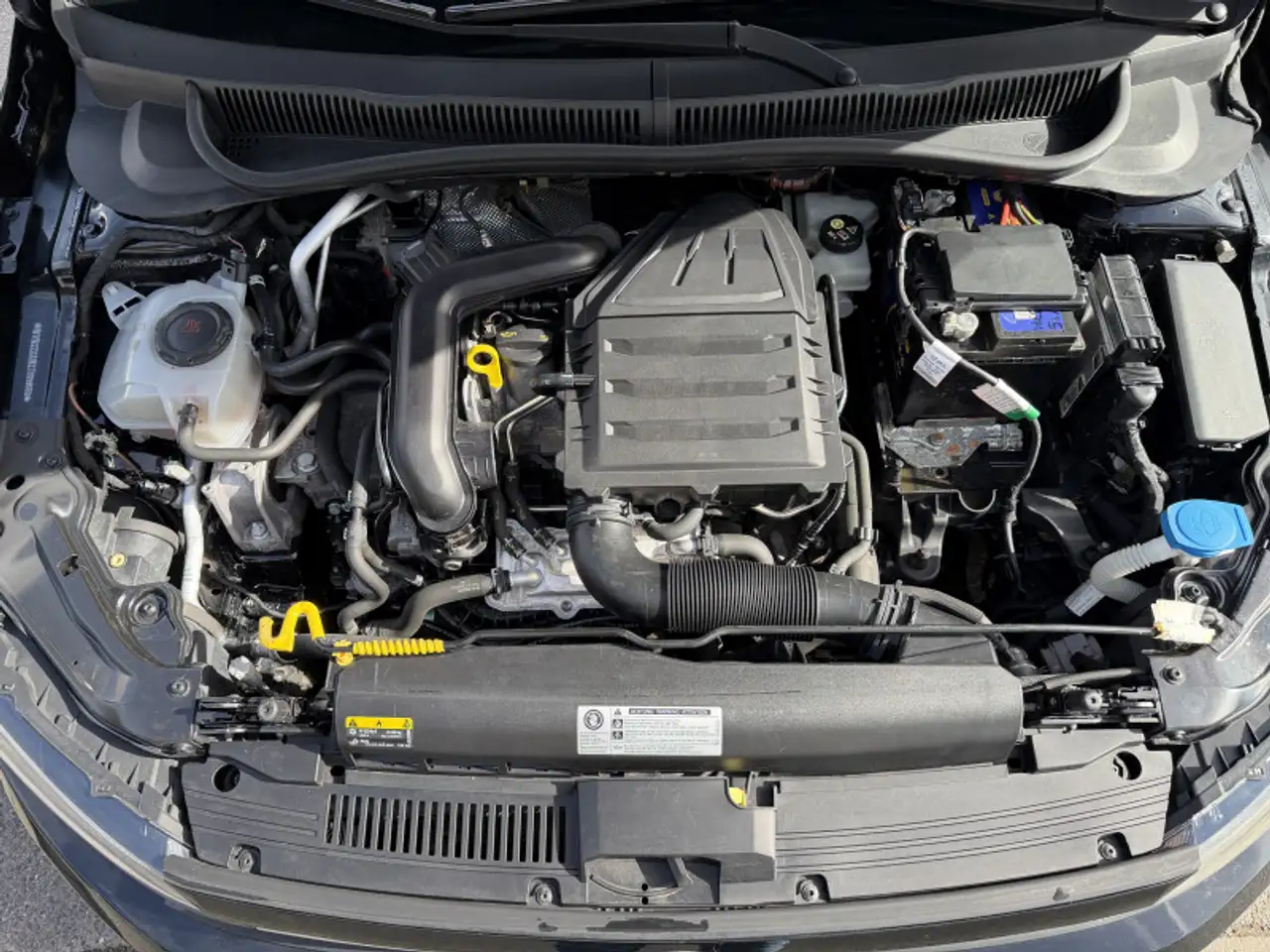 Volkswagen Polo Citadine 5 portes — photo 18