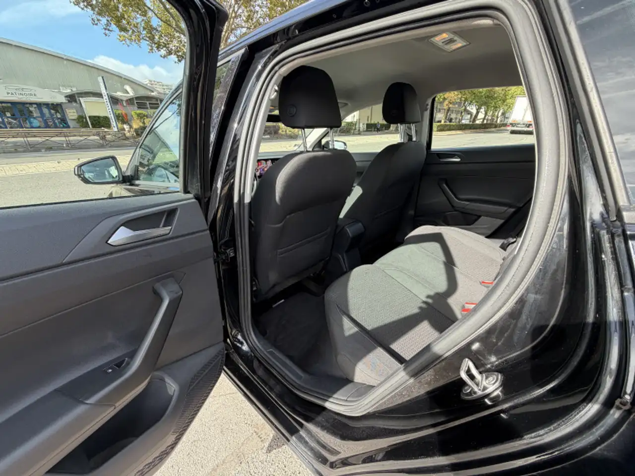 Volkswagen Polo Citadine 5 portes — photo 6