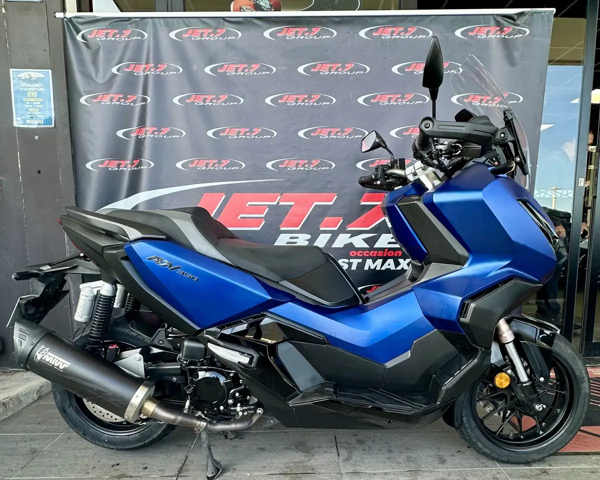 Honda ADV 350