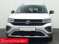 Volkswagen T-Cross 1.0 TSI DSG NAVI AHK LED ACC Silber - thumbnail 8