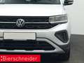 Volkswagen T-Cross 1.0 TSI DSG NAVI AHK LED ACC Silber - thumbnail 16