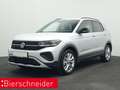 Volkswagen T-Cross 1.0 TSI DSG NAVI AHK LED ACC Silber - thumbnail 1