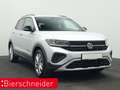 Volkswagen T-Cross 1.0 TSI DSG NAVI AHK LED ACC Silber - thumbnail 7