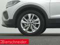 Volkswagen T-Cross 1.0 TSI DSG NAVI AHK LED ACC Silber - thumbnail 21