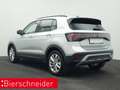 Volkswagen T-Cross 1.0 TSI DSG NAVI AHK LED ACC Silber - thumbnail 3