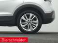 Volkswagen T-Cross 1.0 TSI DSG NAVI AHK LED ACC Silber - thumbnail 22
