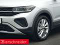 Volkswagen T-Cross 1.0 TSI DSG NAVI AHK LED ACC Silber - thumbnail 14