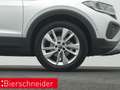 Volkswagen T-Cross 1.0 TSI DSG NAVI AHK LED ACC Silber - thumbnail 24