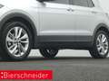 Volkswagen T-Cross 1.0 TSI DSG NAVI AHK LED ACC Silber - thumbnail 27
