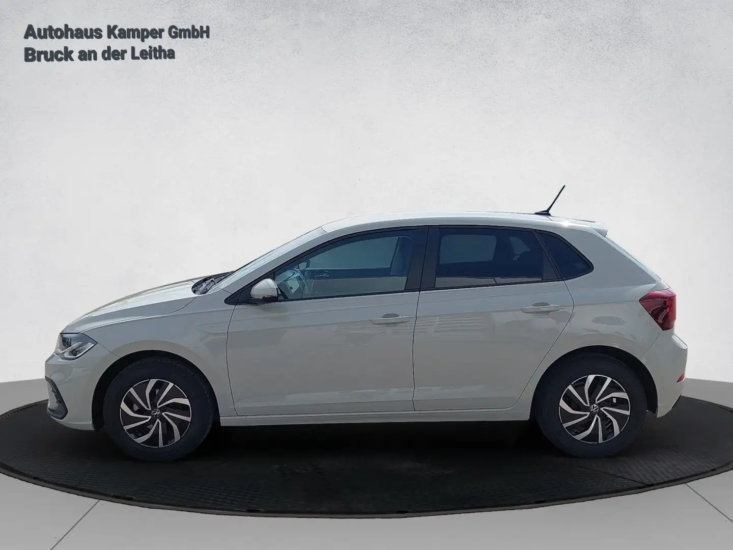Volkswagen Polo 4Me TSI Grau - 2