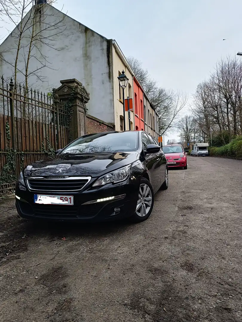 Peugeot 308 SW 1.6 BlueHDi 120ch S&S EAT6 Allure - 1