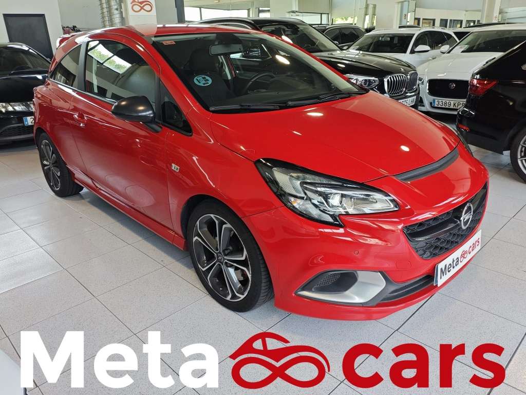 Opel Corsa 1.4 Turbo S/S GSi 150 - foto 1