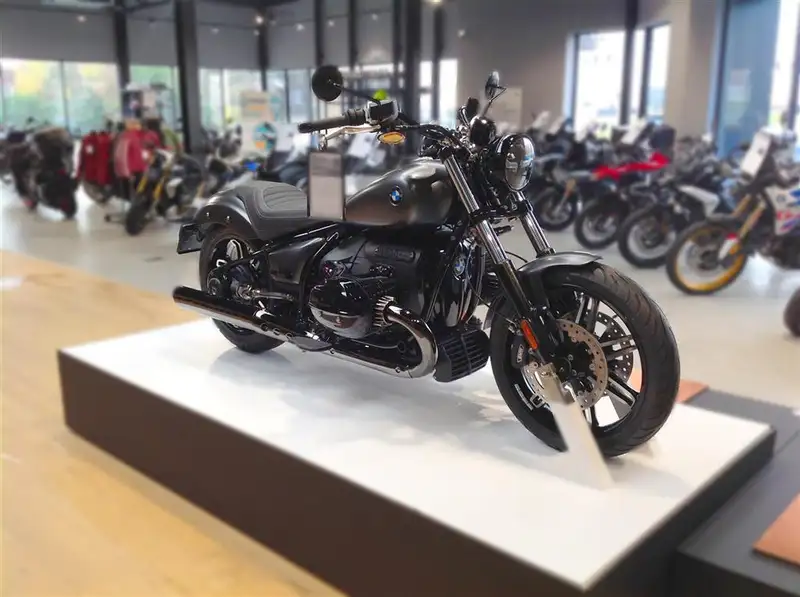 BMW R 18 - foto 4